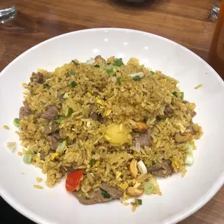 Pineapple Fried Rice