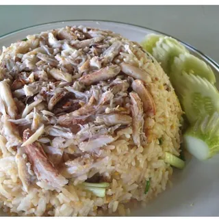 Crab Fried Rice