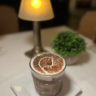 Chocolate dessert...the best!