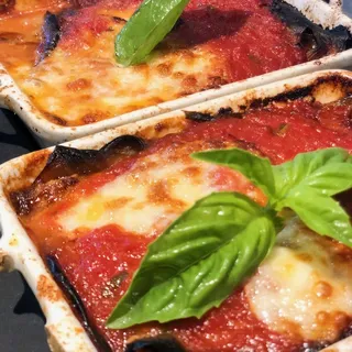 Parmigiana di Melanzane