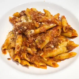 Garganelli al Ragu