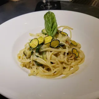 Linguine alla Nerano