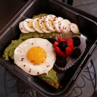 Avocado Toast