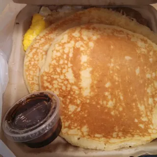 Pancake Platter
