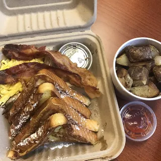 French Toast Platter