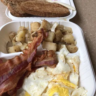 Breakfast Platter