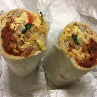 Breakfast Burrito