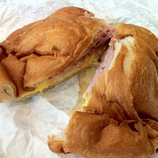 Egg & Cheese Sandwich