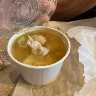 Chicken Noodle Soup