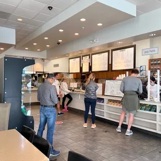 Mediterranean Falafel Salad