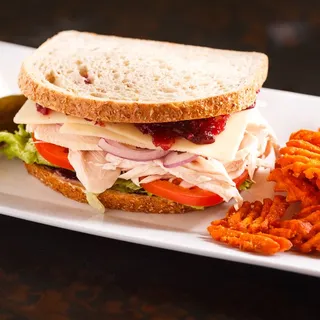 Turkey Sandwich