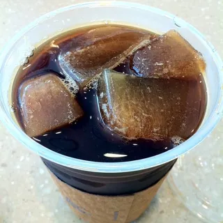 Iced Coffee
