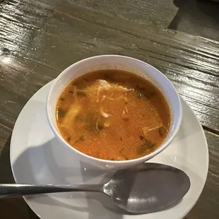 Santa Fe Soup