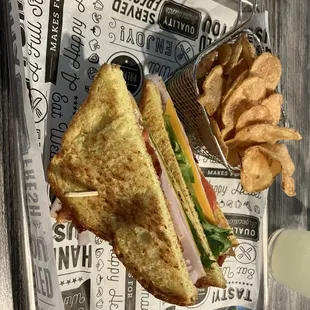 Club Sandwich