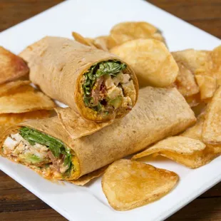 Chipotle wrap