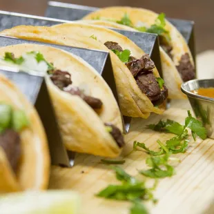 Carne Asada street tacos