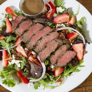 Steak Salad