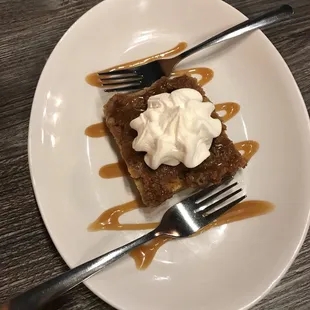 A little slice of pumpkin heaven!