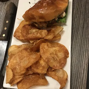 Angus cheese burger!