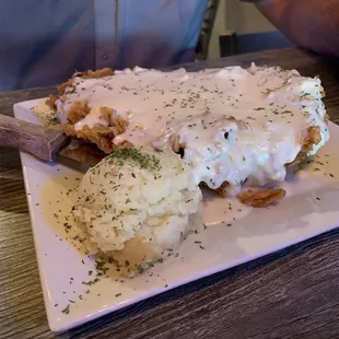 Chicken Fried Chicken