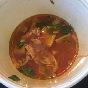 soup, soups and chowder, chowder, food