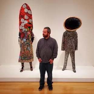 Nick Cave&apos;s Sound Suits