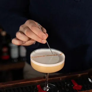 Sabina Speakeasy Cocktails