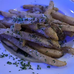 Truffle fries