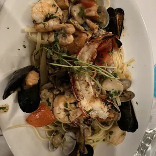 Seafood Zuppa Di Mare