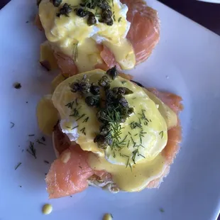 Hemingway Benedict