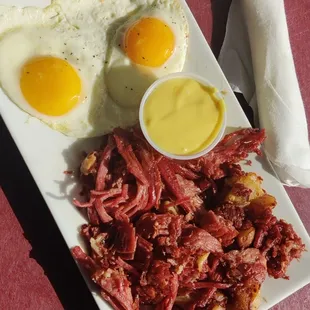 Two Egg Breakfast