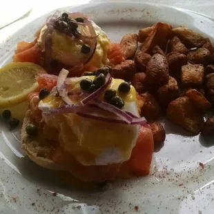 Smoked Salmon