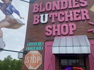 Blondies Butcher Shop