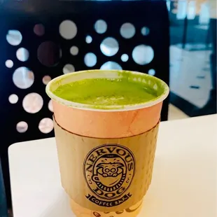 Matcha Latte