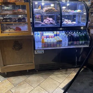 Inside of Nervous Dog