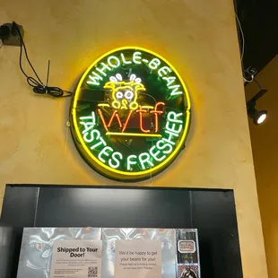 Fun sign!