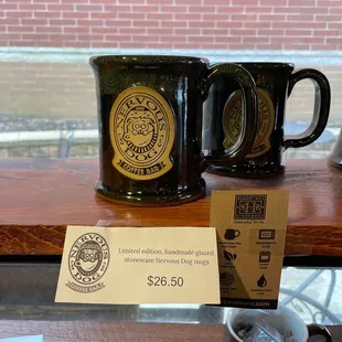 Cool mug!