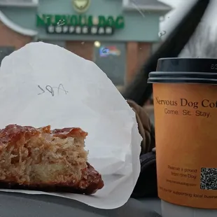 Nervous Dog Coffee Bar