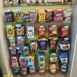 Snacks
