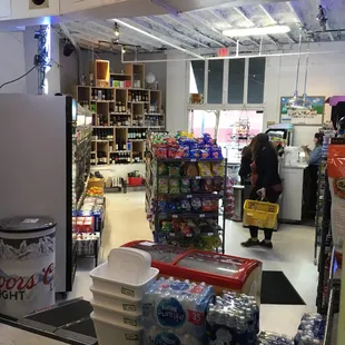 Calm before the Mardi Gras Storm