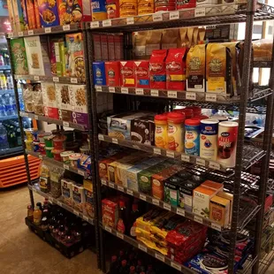 a little of everything