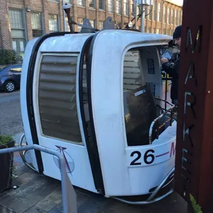 New Orleans 1984 Worlds Fair Gondola