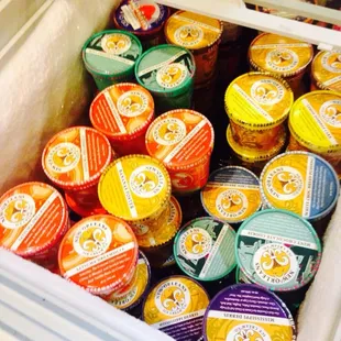 New Orleans Ice Cream