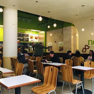 interior
