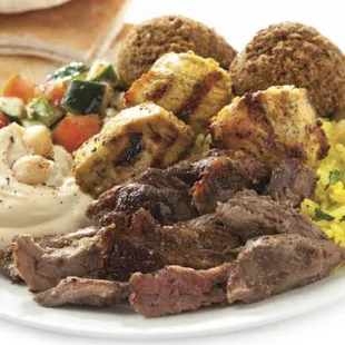 food, steak