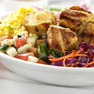 food, salads