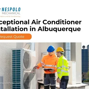 10_Nespolo Mechanical LLC_Exceptional Air Conditioner Installation in Albuquerque.jpg