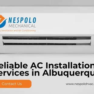 12_Nespolo Mechanical LLC_Reliable AC Installation Services in Albuquerque.jpg