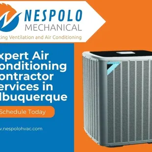 2_Nespolo Mechanical LLC_Expert Air Conditioning Contractor Services in Albuquerque.jpg