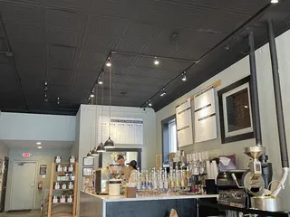 Transcend Coffee + Roastery